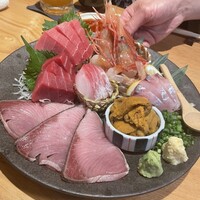 魚の中俣 銀座 - 