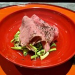 ななにん - 佐賀牛 三関セリ、源助大根