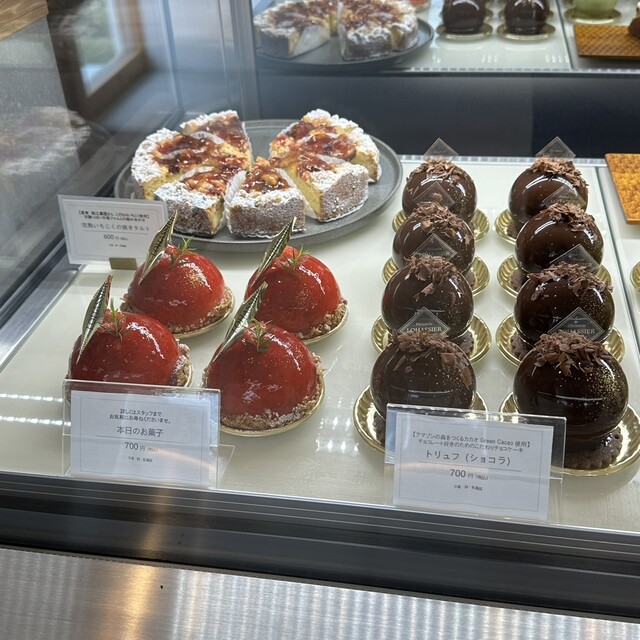 パティシエページです！ Patisserie LOHASSIER （ロハシエ） - 東近江市その他/ケーキ