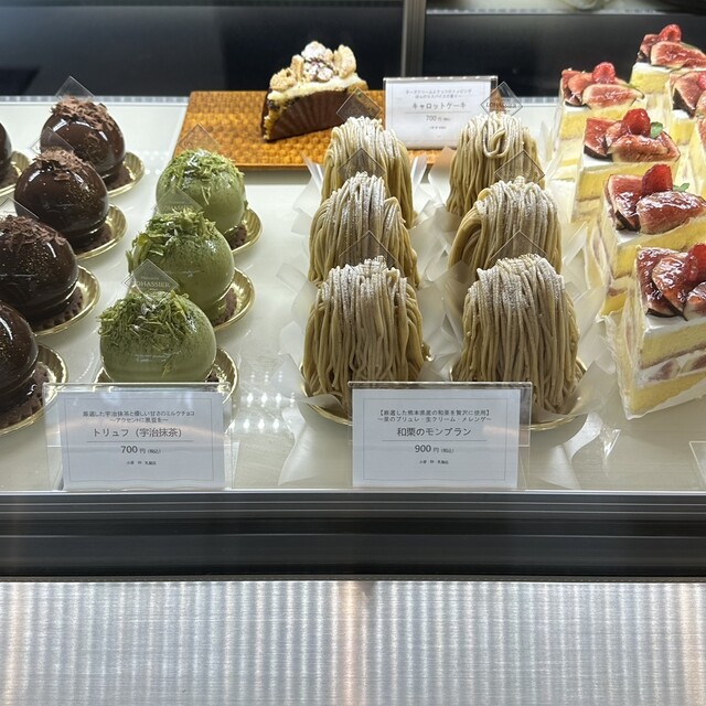 パティシエページです！ Patisserie LOHASSIER （ロハシエ） - 東近江市その他/ケーキ