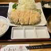 とんかつ いわい