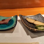 ちょこっと寿し 別邸 - 