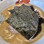 山岡家 - 醤油ラーメン￥690