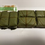 柿の葉ずし 平宗 - 