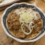 銀座牛たん しら石 - 