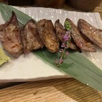 銀座牛たん しら石 - 