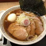 中華そば 勝本 - 