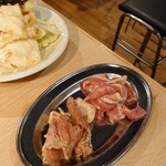 牛の助 肉之進 タンジロウ - 