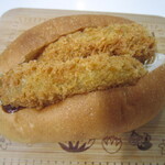 ブーランジェリー メゾン ユキ - コロッケコッペ