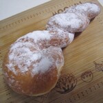 ブーランジェリー メゾン ユキ - ツイストドーナツ