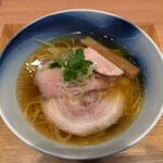 らぁ麺 紫陽花 - 
