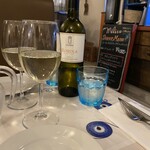ギリシャ料理 taverna ミリュウ - 