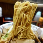 肉そばけいすけ - リフト