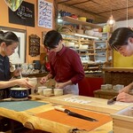 NOMI RESTAURANT - 三兄弟シェフ