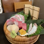 海鮮和食と日本酒 もっせ - 