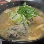 おいしい台所12カ月 - さんまつみれ汁