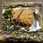 NOMI RESTAURANT - 捨 KIREAJI (鹿肉のカツ)