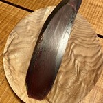 NOMI RESTAURANT - 鉋で削った鏡面仕上げのような鰹節