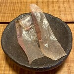 NOMI RESTAURANT - 2種類の鉋で削った鰹節