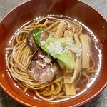 NOMI RESTAURANT - 麺 × KIREAJI
