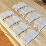 NOMI RESTAURANT - 骨切り鱧