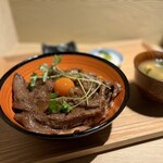 ごはんやぐぅすけ - 料理写真:牛めし