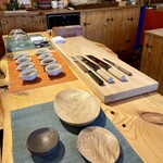 NOMI RESTAURANT - 店内