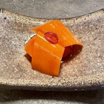 NOMI RESTAURANT - 人参 × KIREAJI