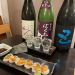 海鮮和食と日本酒 もっせ - 