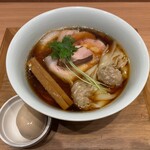 らぁ麺 紫陽花 - 