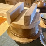 NOMI RESTAURANT - 銅釜