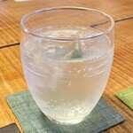 NOMI RESTAURANT - 石垣島サイパンれもんソーダ 900円