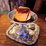 272839188 - 『自家製カスタードプリン（300円税込）』