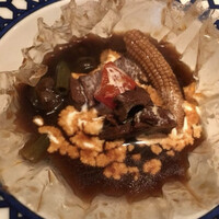 フレンチ割烹 宿 - 