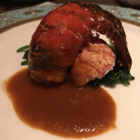 フレンチ割烹 宿 - 