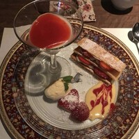 フレンチ割烹 宿 - 