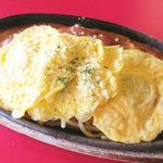 スパゲッ亭チャオ - チャオ(鉄板)