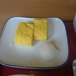 盛岡月が丘食堂 - たまご焼き