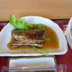 盛岡月が丘食堂 - サンマの甘露煮