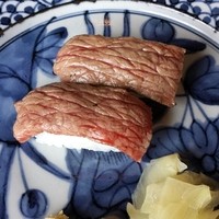 雪月花 ながら - ～予約特典、A5等級握り寿司～