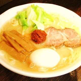 八王子辛味噌ラーメン いっしん_0