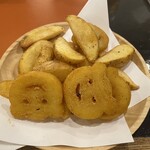 そこそこのカレーライス。 - 