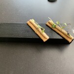 Halle aux grains - 料理写真: