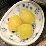 心粋厨房 獬 - 銀杏