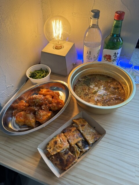 韓国マーケットココア