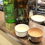 心粋厨房 獬 - 農醸 ひやおろし