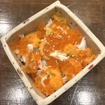 心粋厨房 獬 - サキホコレのばらちらし