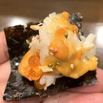 心粋厨房 獬 - サキホコレのばらちらし