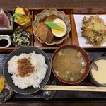旬菜 さか田 - 日替り御膳