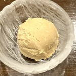 心粋厨房 獬 - 黒糖のアイスクリーム